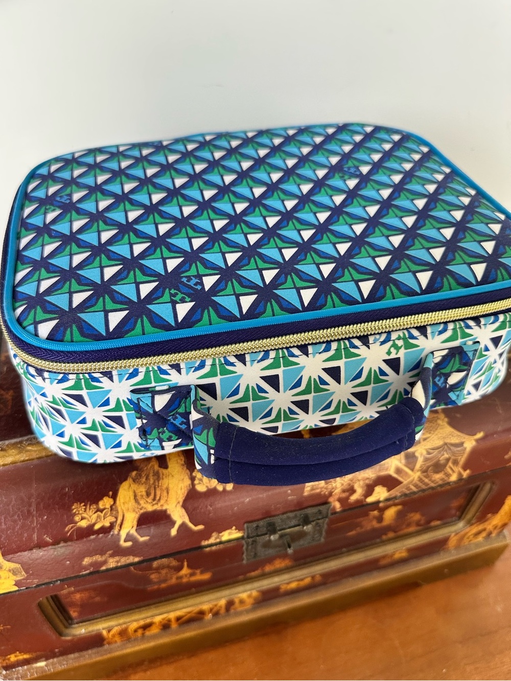 2012 Tory Burch for Target Lunch Tote